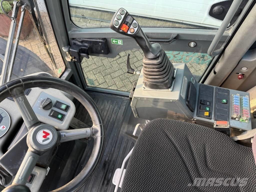 Wacker WL52 Φορτωτές με λάστιχα (Τροχοφόροι)