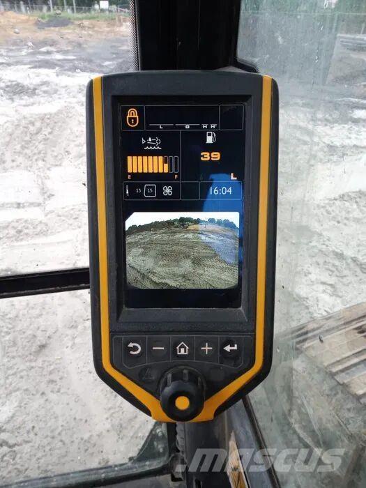 JCB JS220LC Εκσκαφείς με ερπύστριες