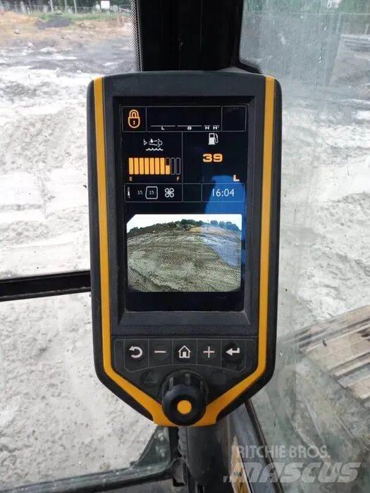 JCB JS220LC Εκσκαφείς με ερπύστριες