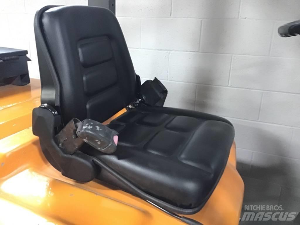 Toyota 02-5 FD 30 Περονοφόρα ανυψωτικά κλαρκ - άλλα