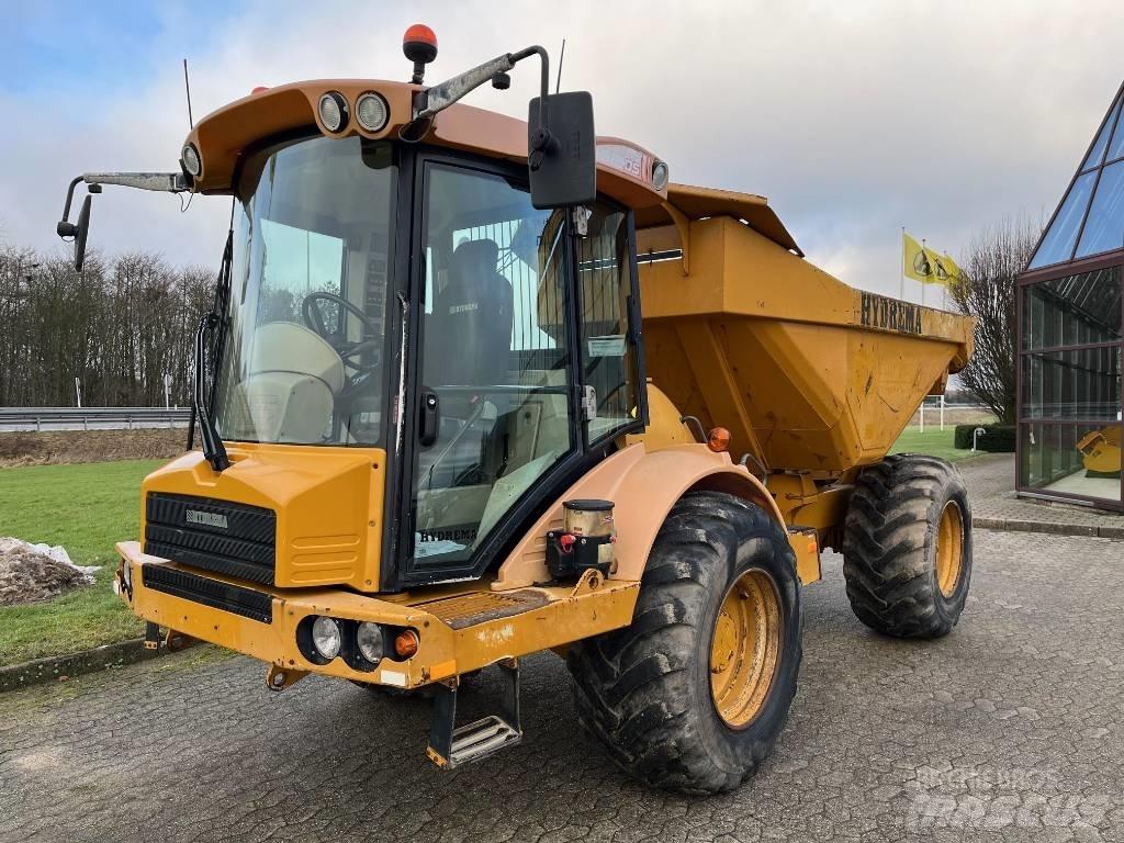 Hydrema 912DS Dumpers - Ντάμπερ