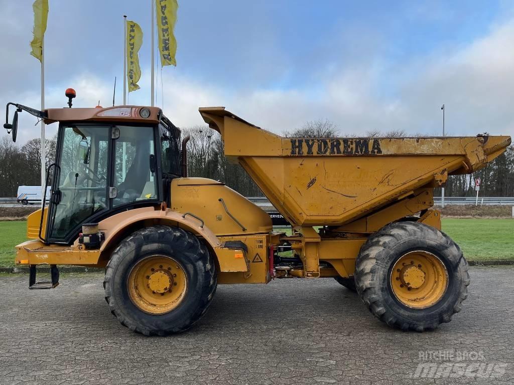 Hydrema 912DS Dumpers - Ντάμπερ
