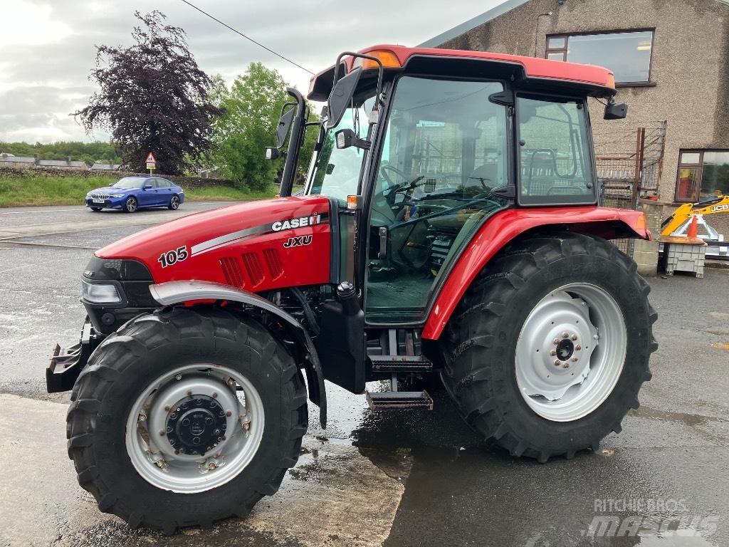 Case IH JXU 105 Τρακτέρ