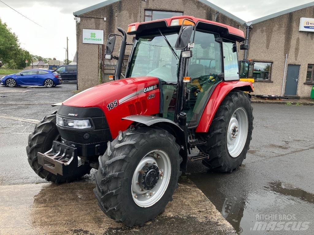 Case IH JXU 105 Τρακτέρ