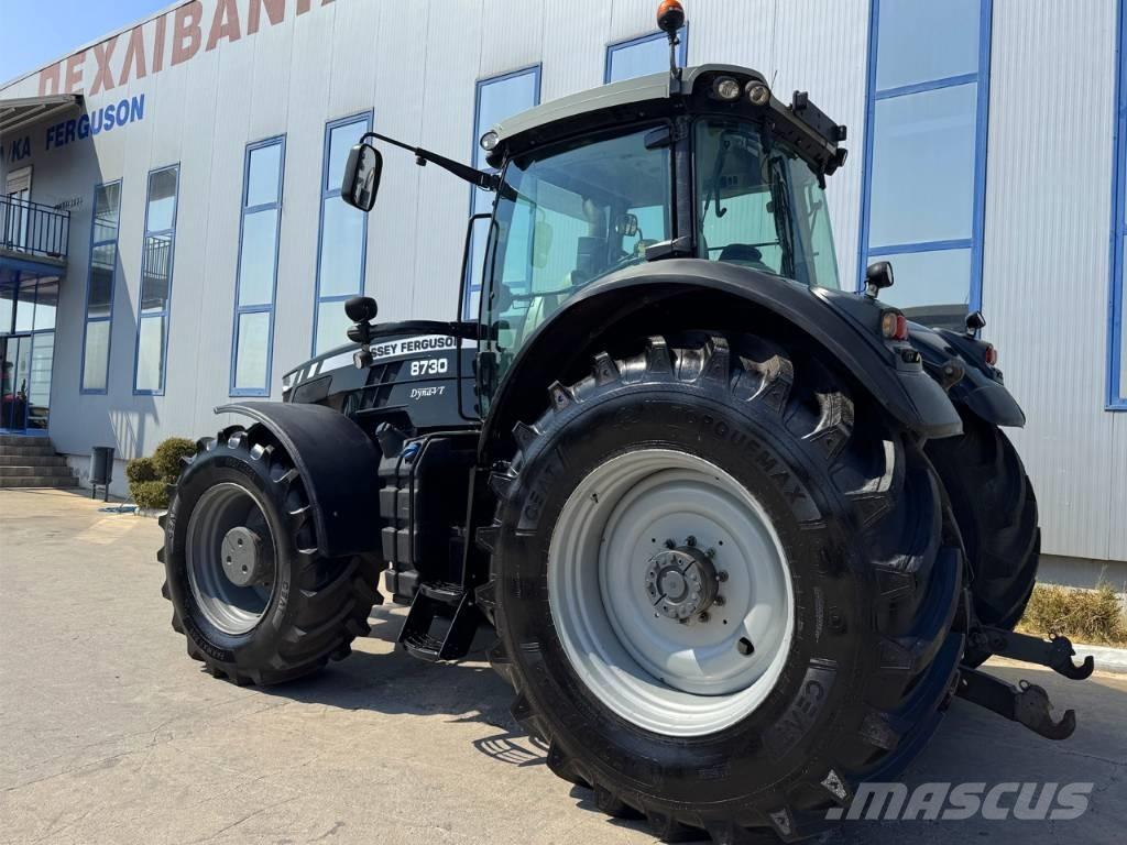 Massey Ferguson 8730 Τρακτέρ