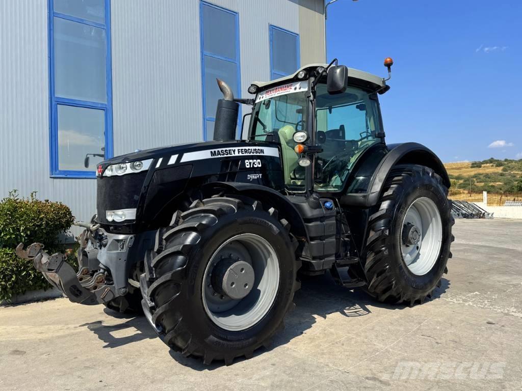 Massey Ferguson 8730 Τρακτέρ