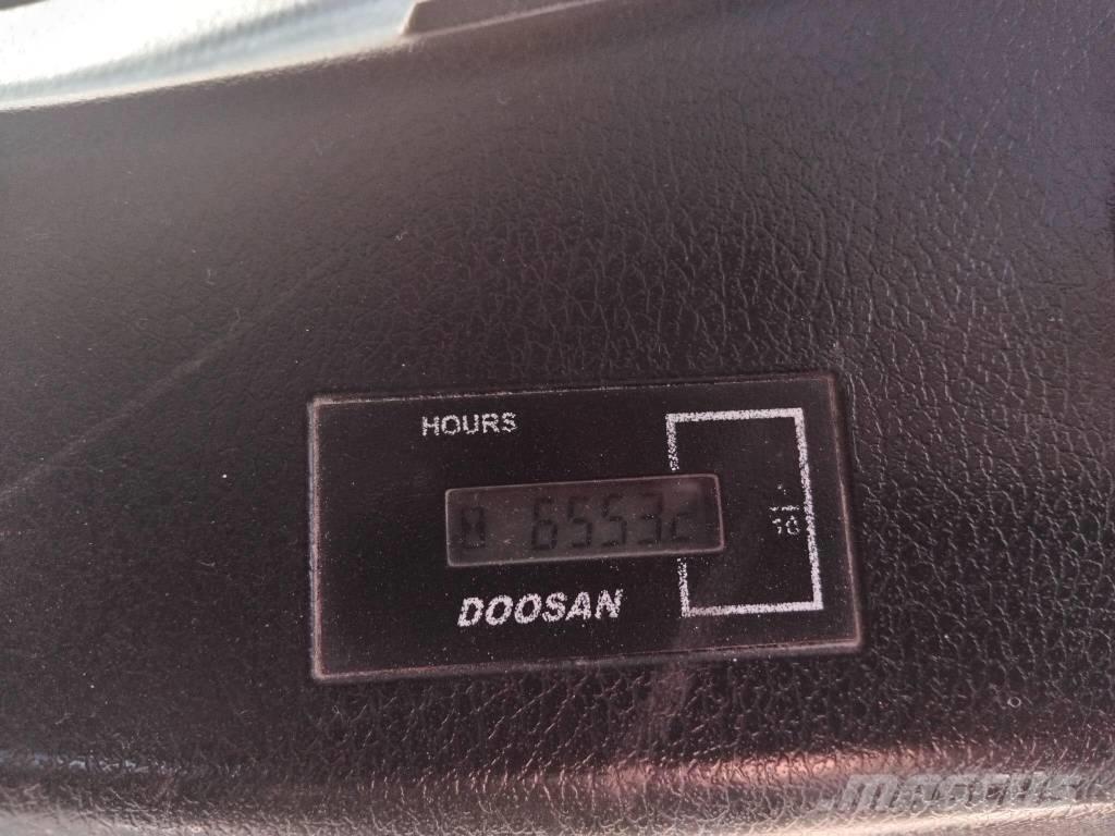 Doosan DL 250-5 Φορτωτές με λάστιχα (Τροχοφόροι)