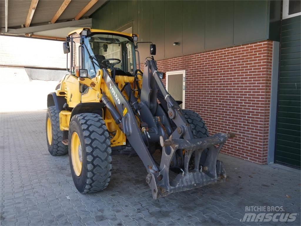 Volvo L45f Φορτωτές με λάστιχα (Τροχοφόροι)