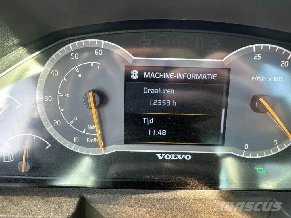 Volvo L90 H Φορτωτές με λάστιχα (Τροχοφόροι)