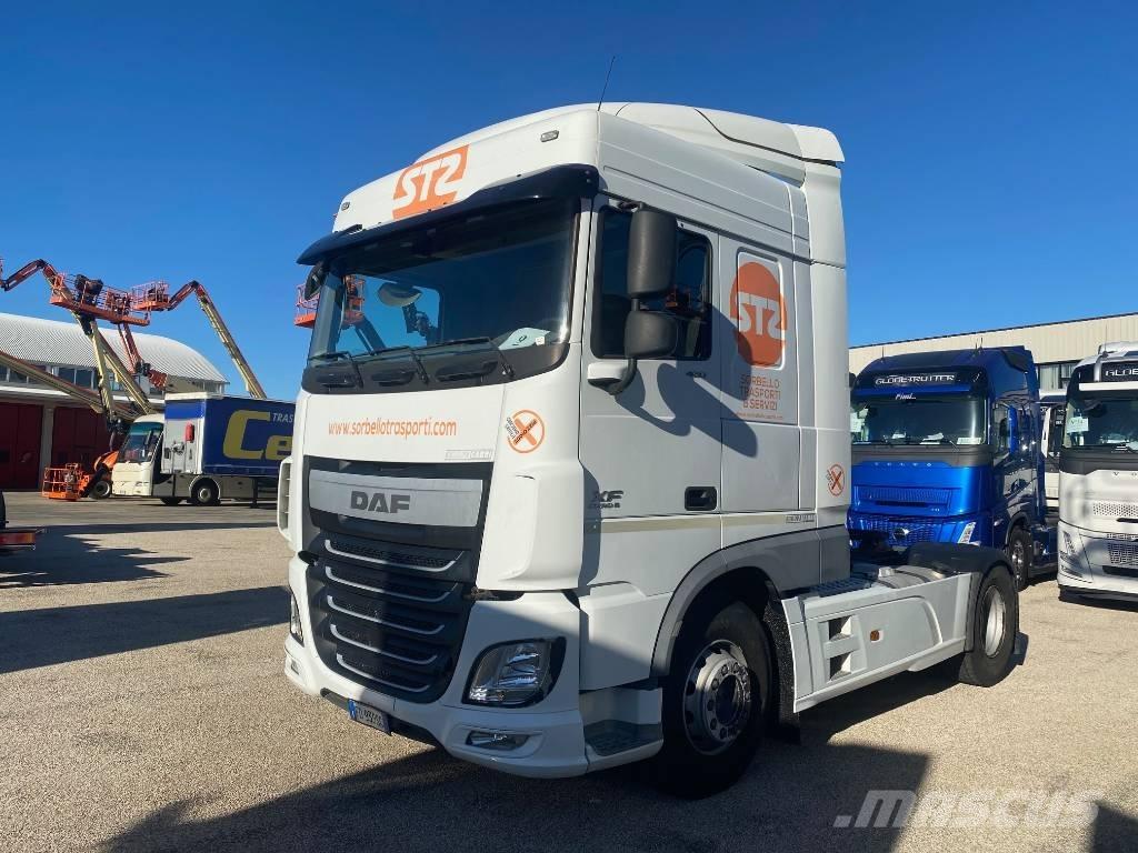 DAF XF 460 FT Τράκτορες