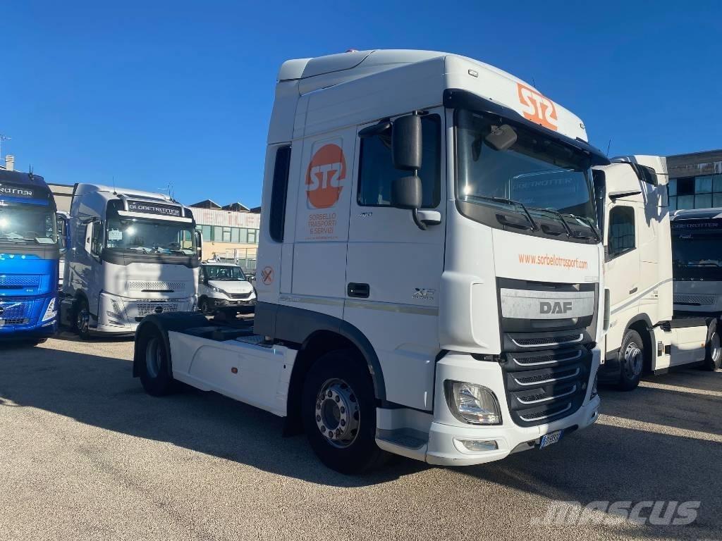 DAF XF 460 FT Τράκτορες