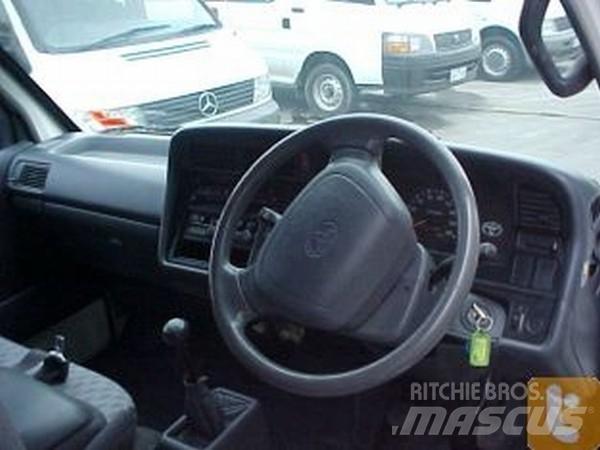 Toyota HIACE RZH103R Κλούβες με συρόμενες πόρτες