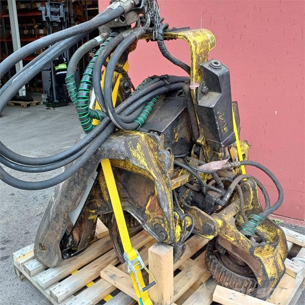 John Deere H415 Κεφαλές συλλεκτικών μηχανών