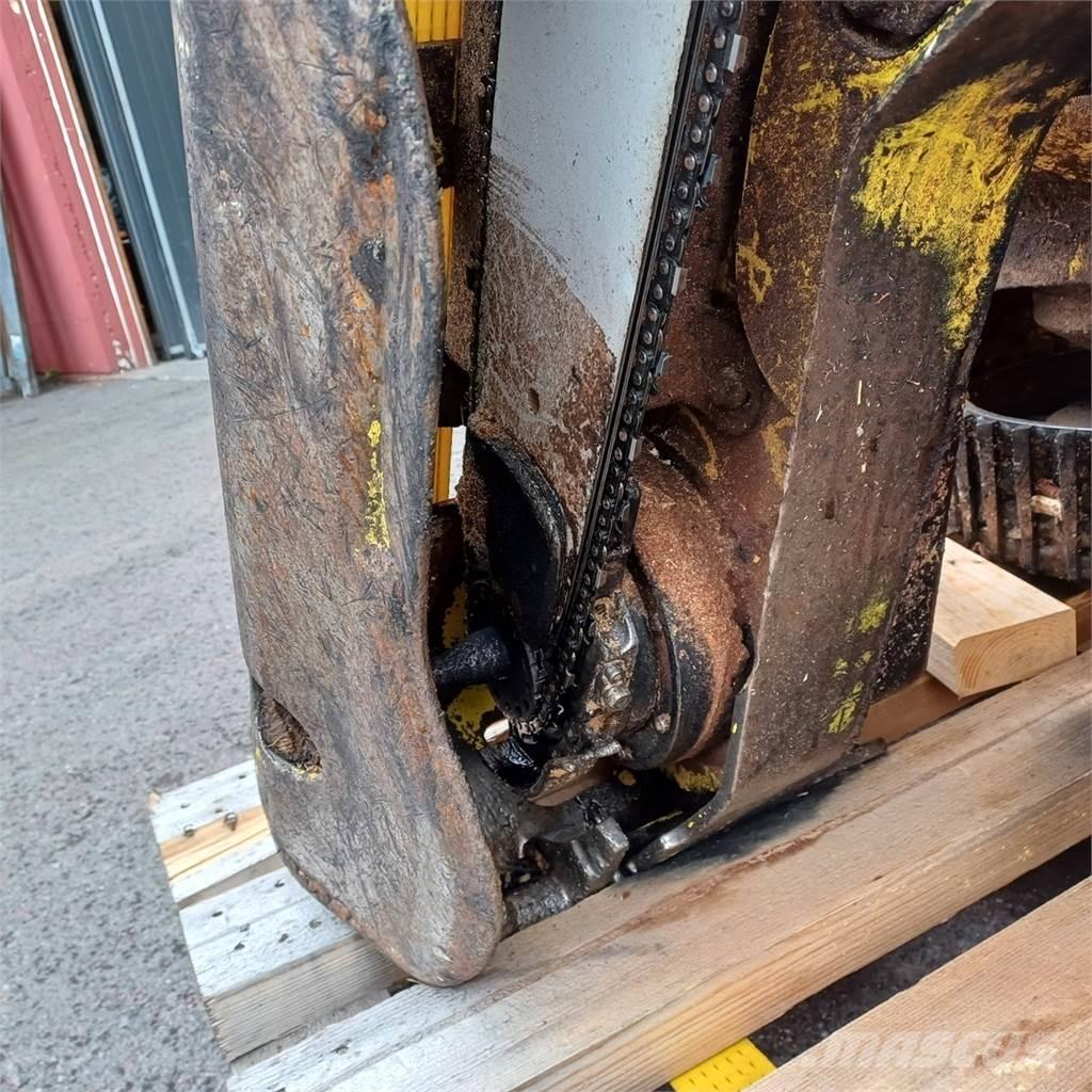 John Deere H415 Κεφαλές συλλεκτικών μηχανών