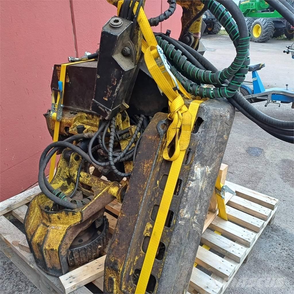 John Deere H415 Κεφαλές συλλεκτικών μηχανών