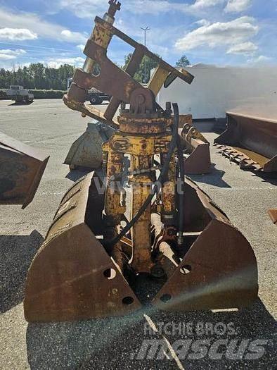 Liebherr SW48 Κατασκευές - Άλλα
