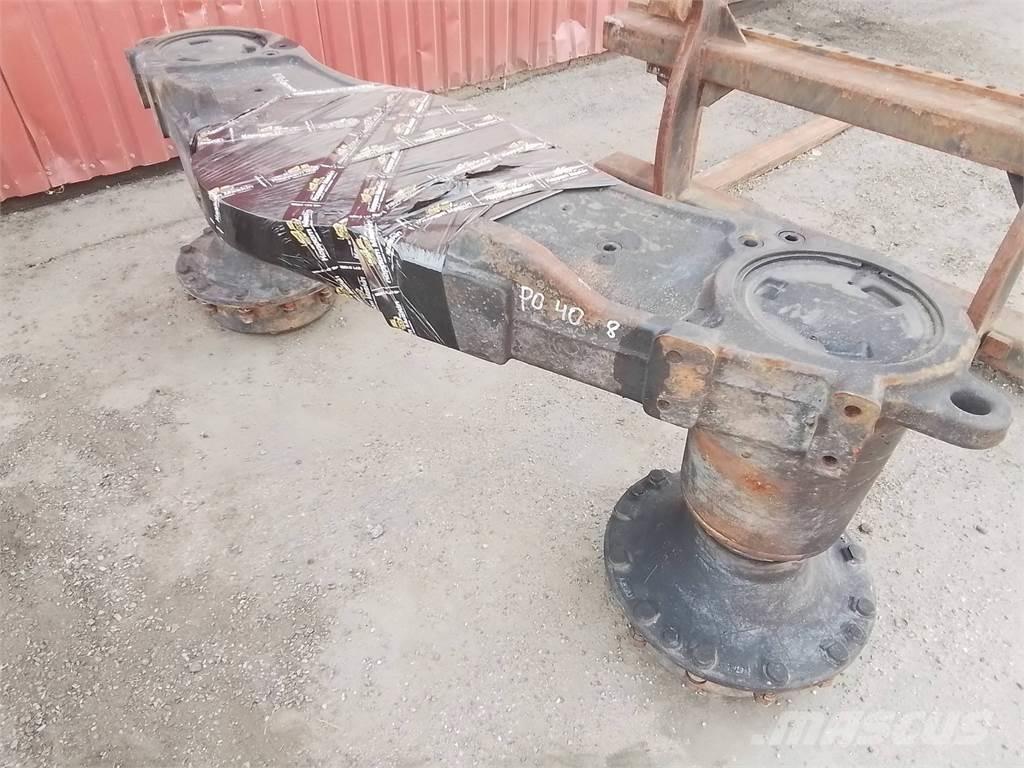 Ponsse Boggielåda Μετάδοση