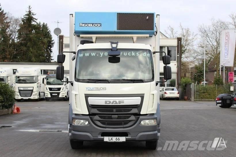 DAF LF 280 FA - --0065 Φορτηγά Ψυγεία