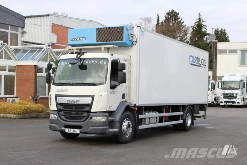 DAF LF 280 FA - --0065 Φορτηγά Ψυγεία