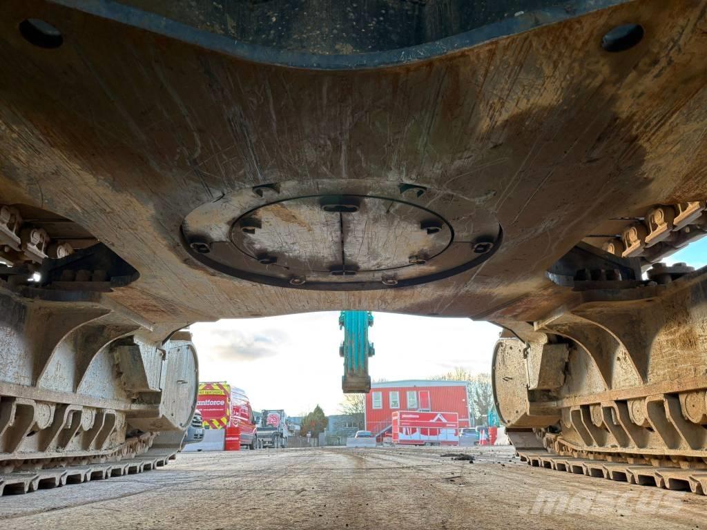 Kobelco SK850LC-10E Εκσκαφείς με ερπύστριες
