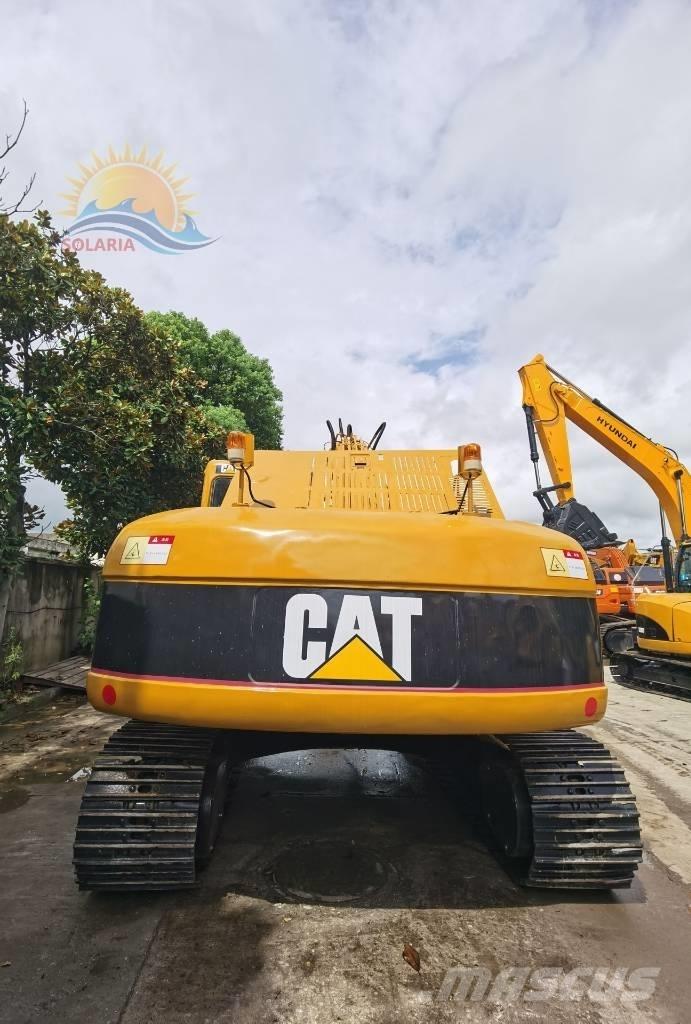 CAT 320 C L Εκσκαφείς με ερπύστριες