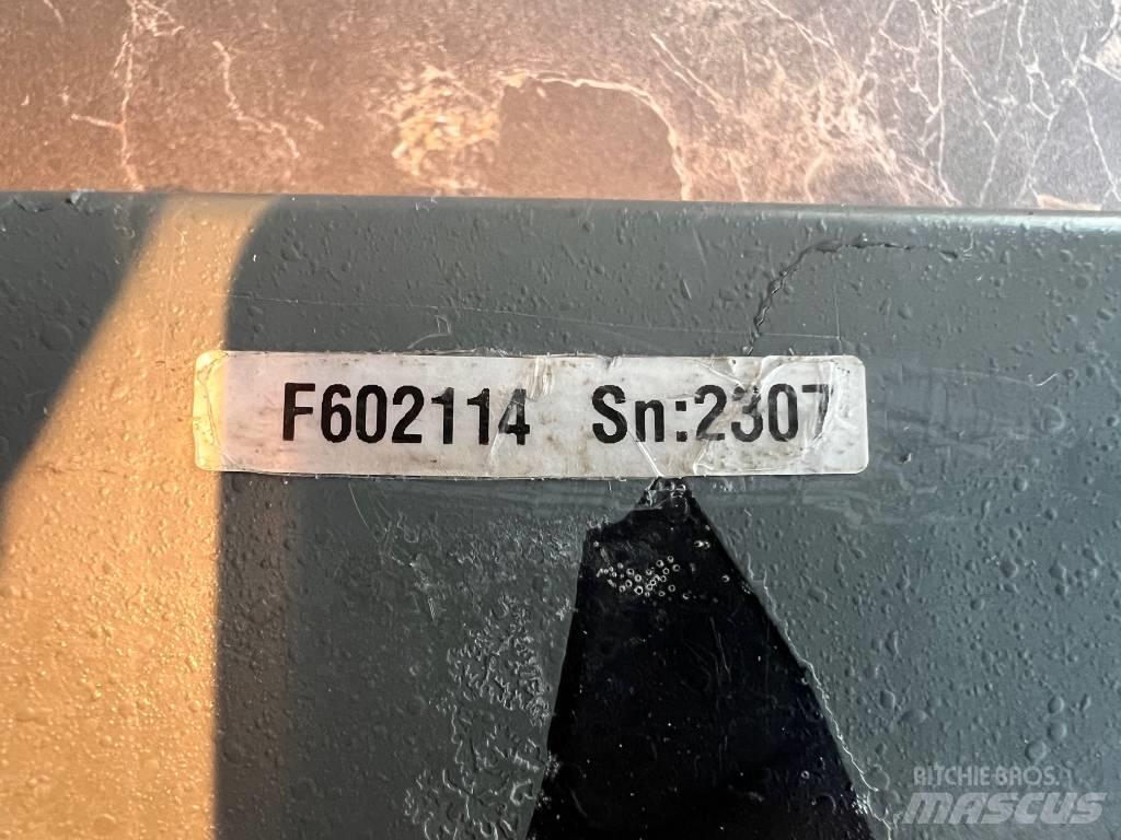 John Deere F602114 Ηλεκτρονικά