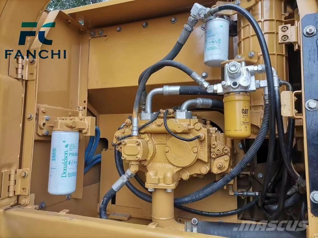 CAT 320 D Εκσκαφείς με ερπύστριες