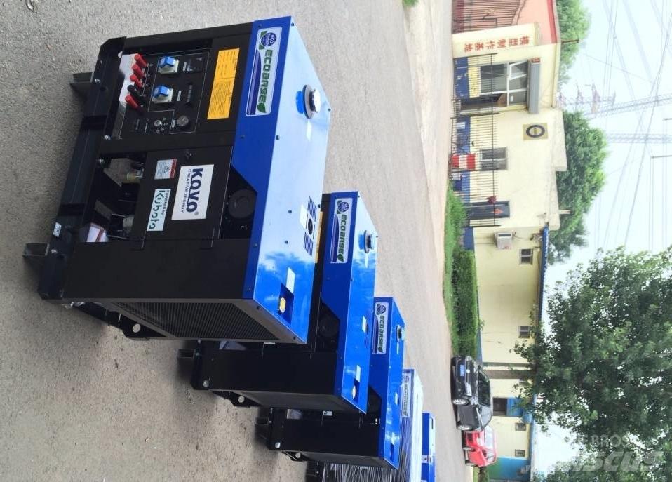 Kovo J310 Γεννήτριες ντίζελ
