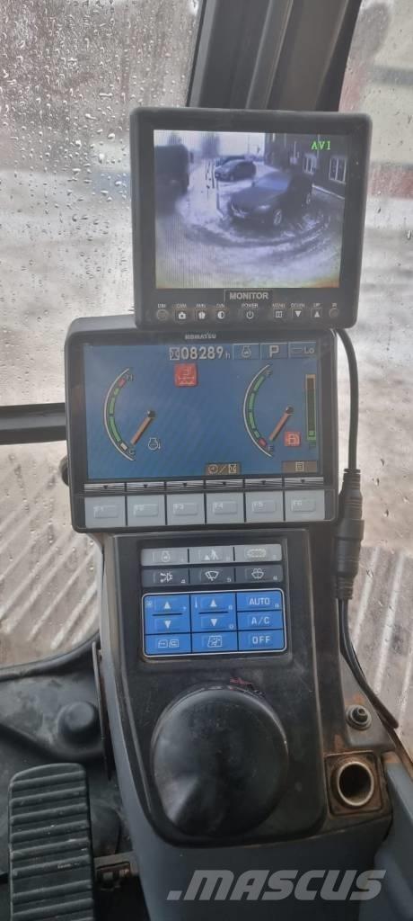 Komatsu PC 240 LC-8 Εκσκαφείς με ερπύστριες