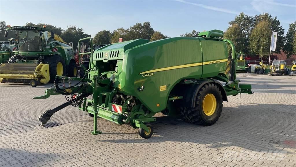 John Deere C441R Άλλα γεωργικά μηχανήματα