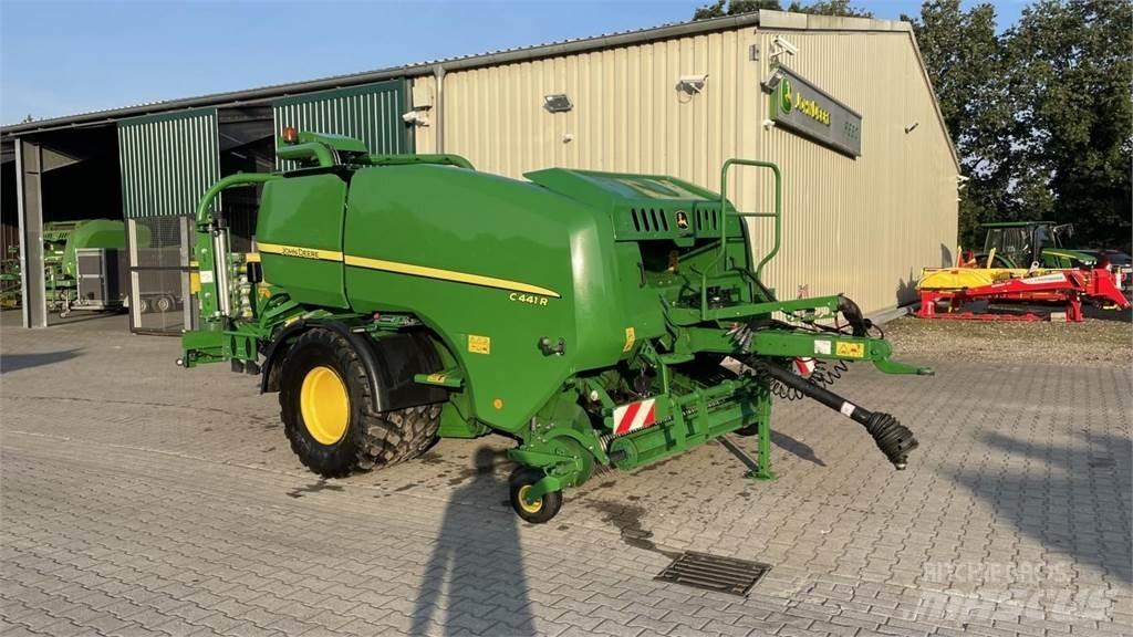 John Deere C441R Άλλα γεωργικά μηχανήματα