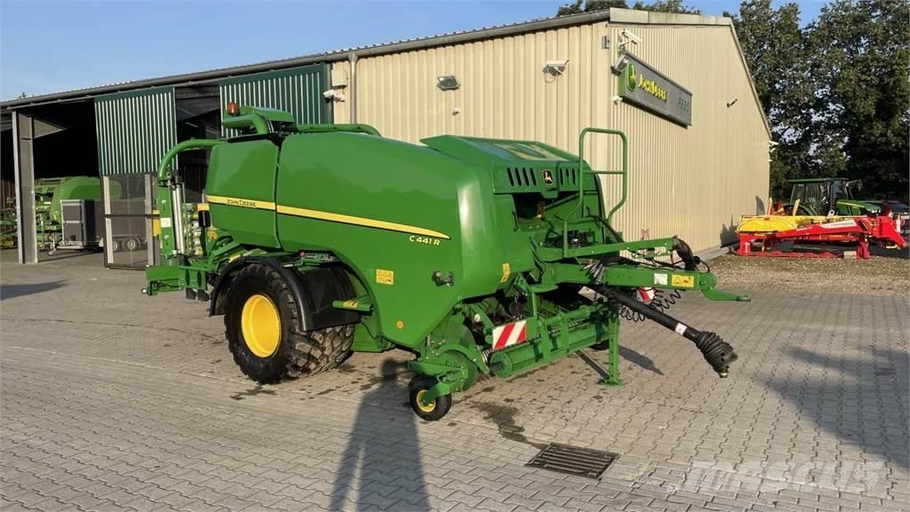 John Deere C441R Άλλα γεωργικά μηχανήματα