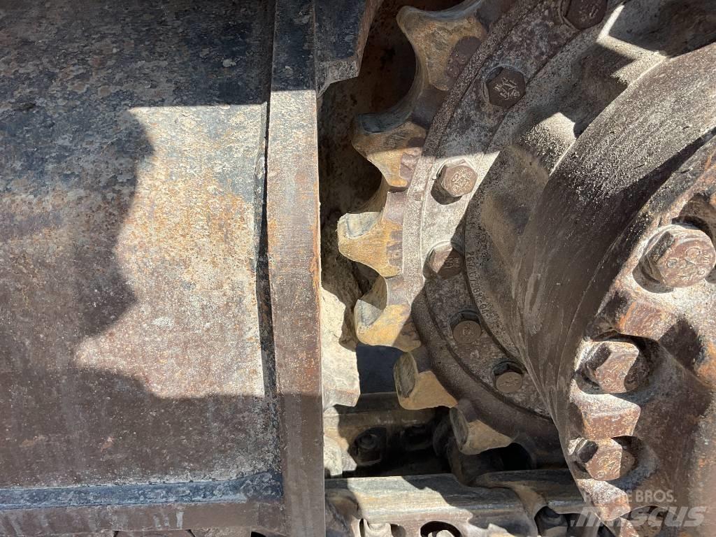 CAT 330F Εκσκαφείς με ερπύστριες