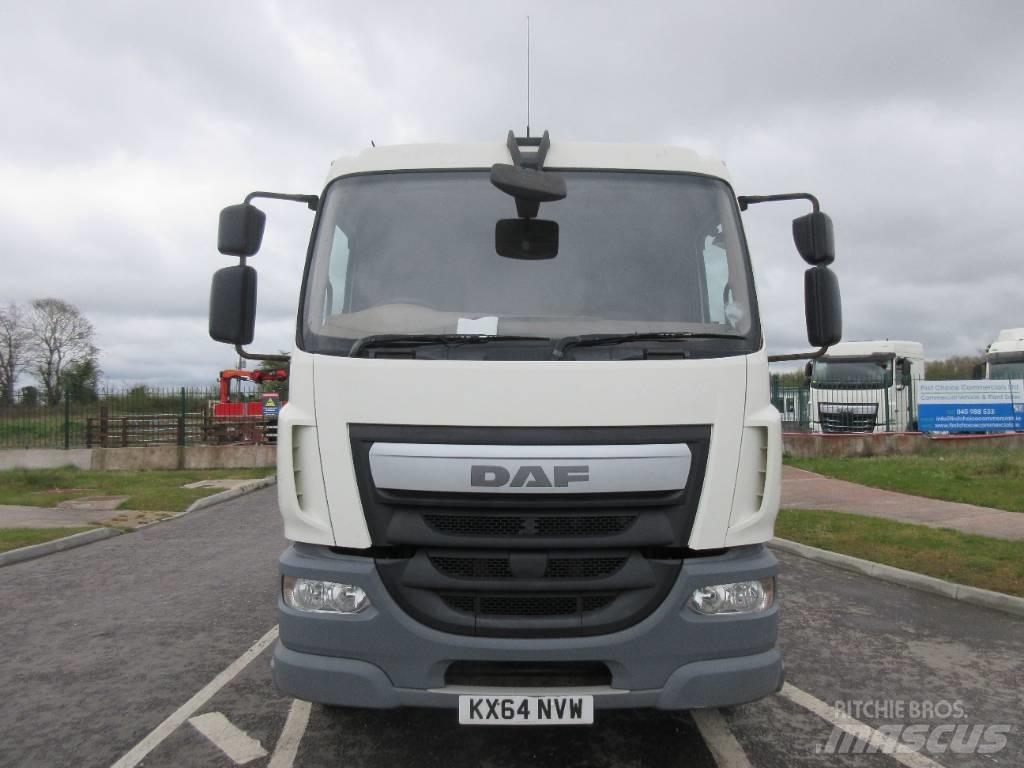 DAF 55.220 Φορτηγά βαρούλκα