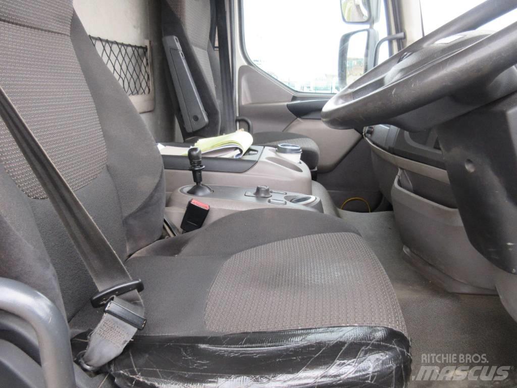 DAF 55.220 Φορτηγά βαρούλκα