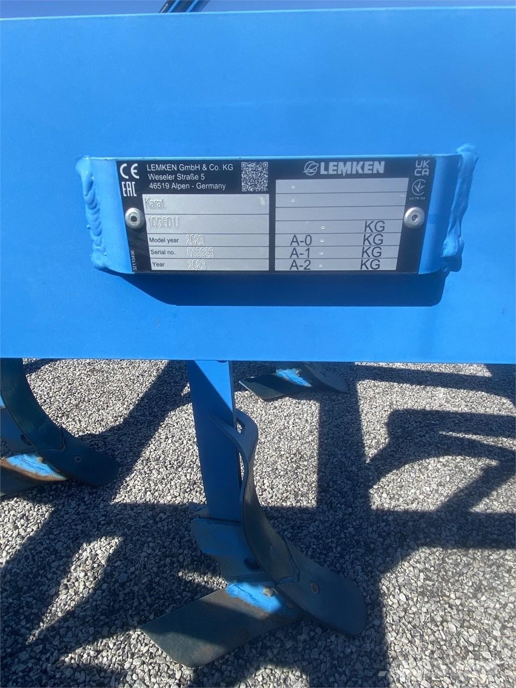 Lemken Karat 10/350 Καλλιεργητές - Ρίπερ