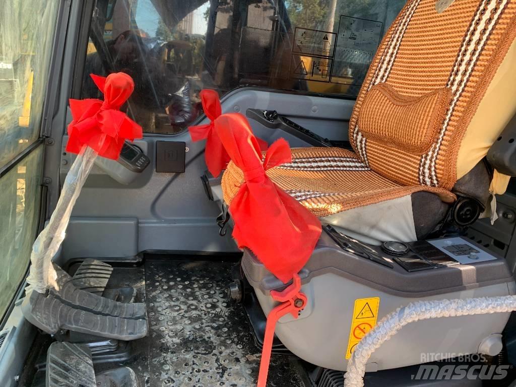 Volvo EC 140 Εκσκαφείς με ερπύστριες