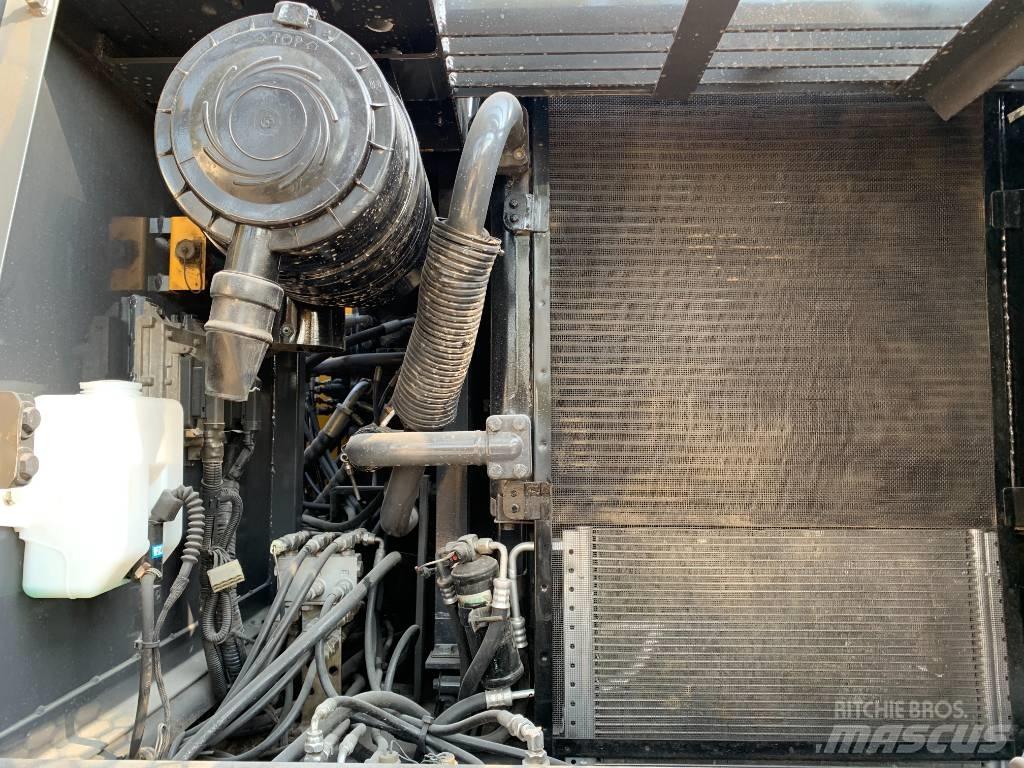 Volvo EC 140 Εκσκαφείς με ερπύστριες