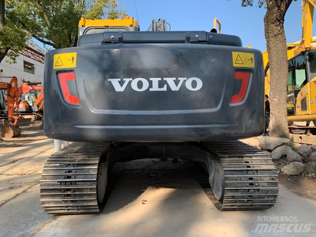 Volvo EC 140 Εκσκαφείς με ερπύστριες