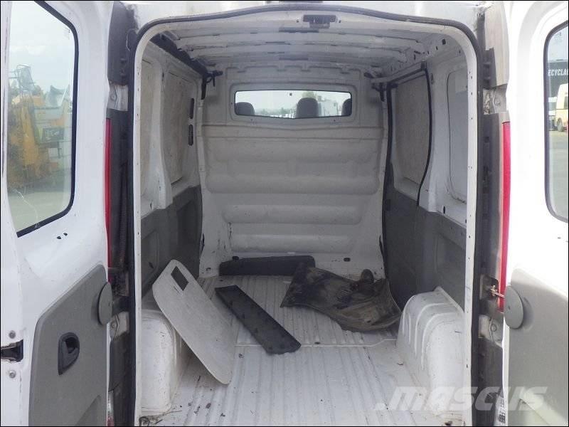 Renault Trafic 2 Κλειστού τύπου