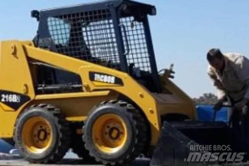 CAT Bobcat Άλλα Φορτηγά