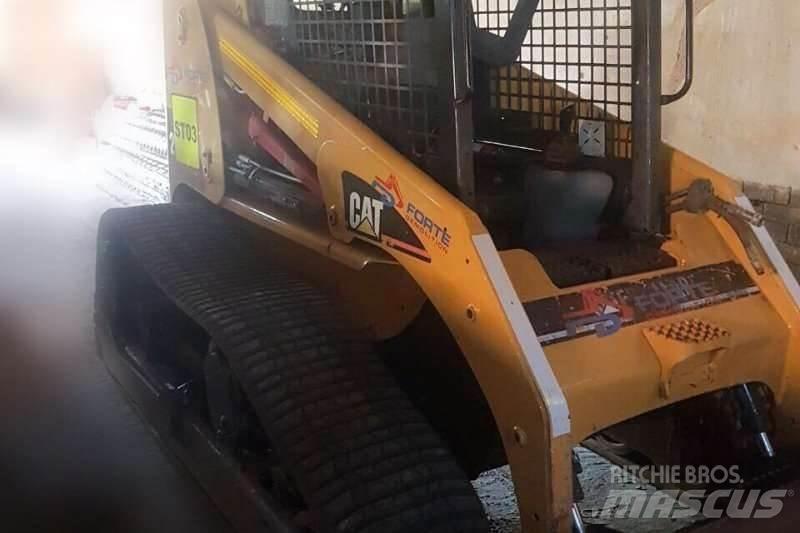 CAT Bobcat Άλλα Φορτηγά