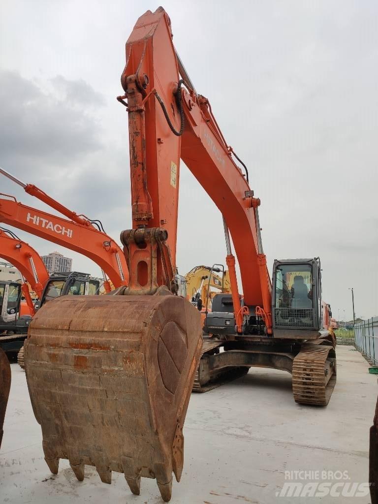 Hitachi ZX 360 Εκσκαφείς με ερπύστριες