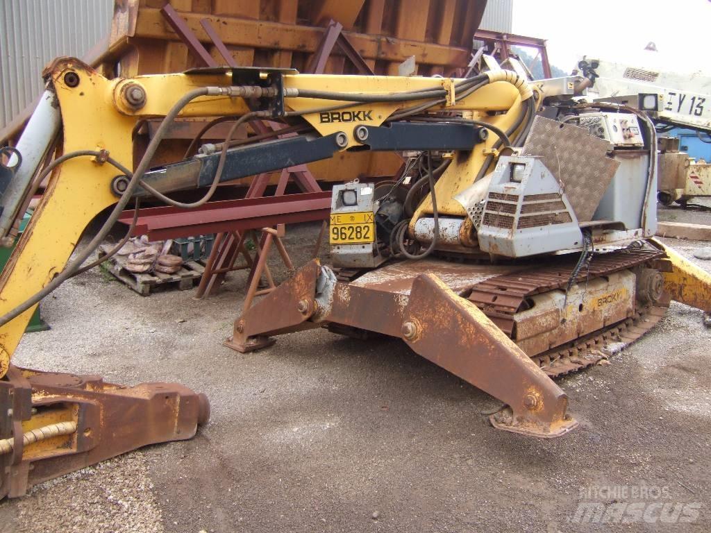 Brookville 330D Άλλος υπόγειος εξοπλισμός