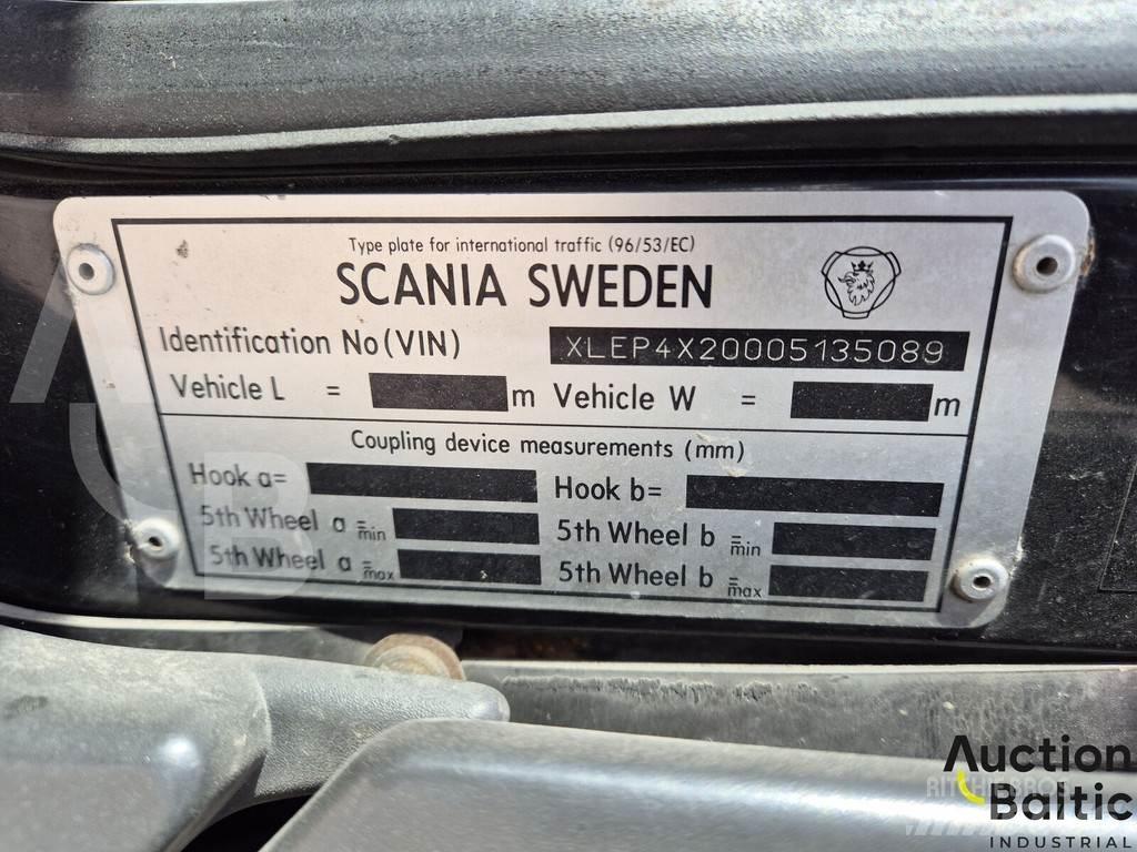 Scania P 420 Νταλίκες μεταφοράς οχημάτων
