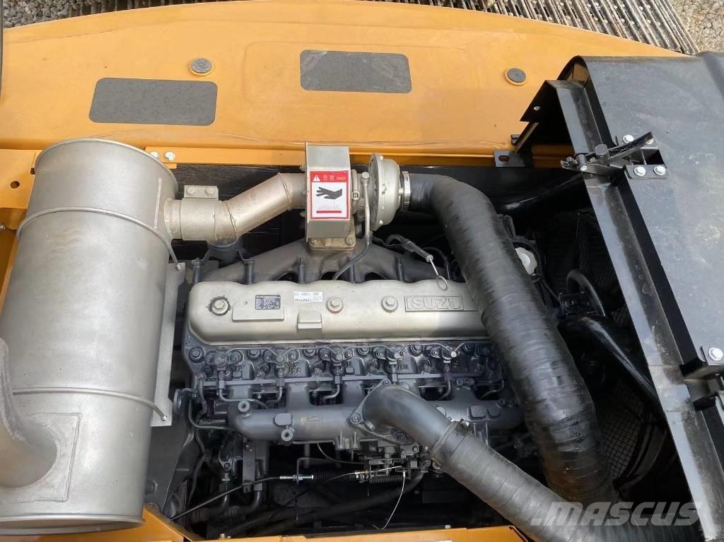 Sany SY 235 C Εκσκαφείς με ερπύστριες