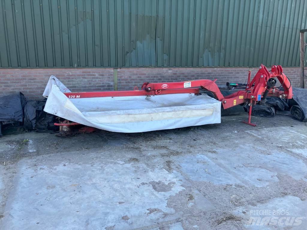Lely Splendimo 320 M Χορτοκοπτικά