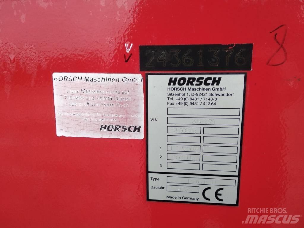 Horsch Focus 6 TD Σπορείς