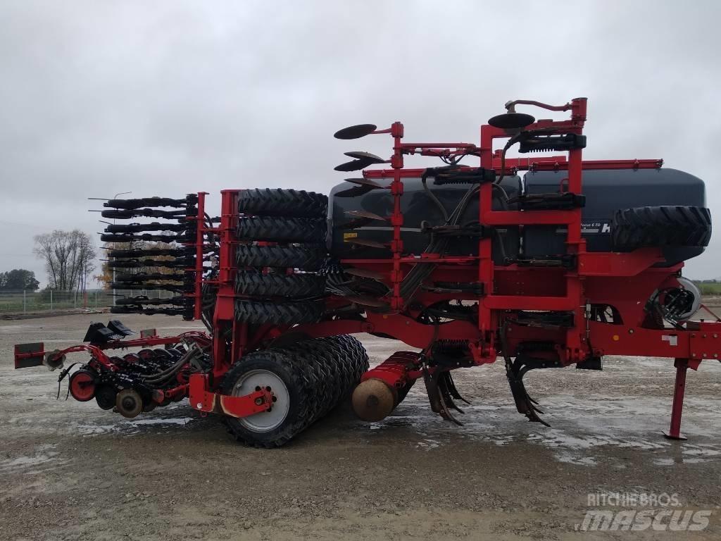 Horsch Focus 6 TD Σπορείς