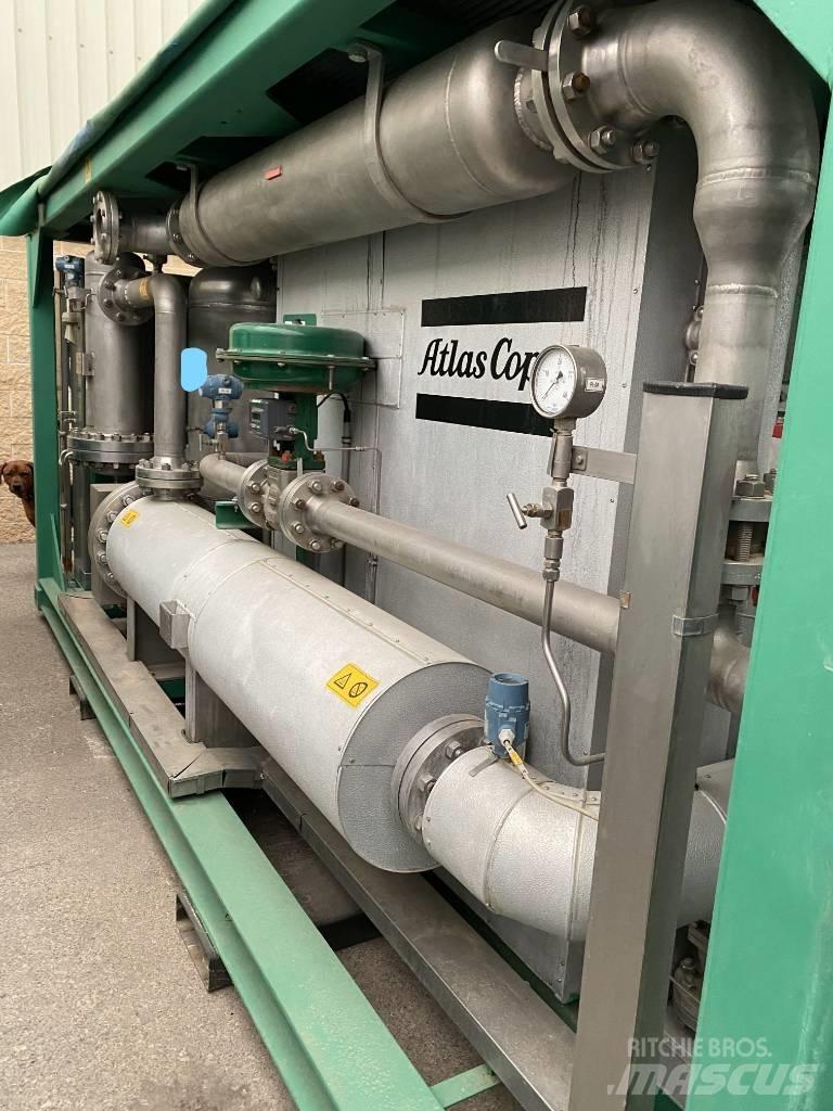 Atlas Copco NGM4400 Συμπιεστές